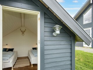 Vakantiehuis Harboøre Buitenaudio-opname 2