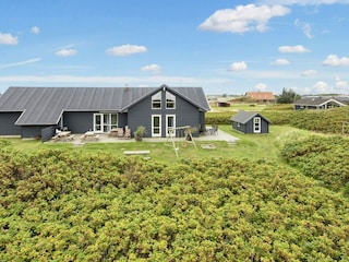 Ferienhaus Harboøre Außenaufnahme 4