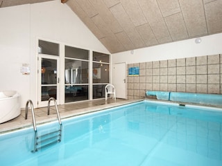 Holiday house Harboøre  16