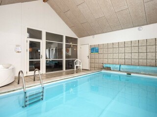 Vakantiehuis Harboøre  40