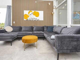 Vakantiehuis Harboøre  9