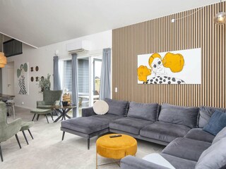 Vakantiehuis Harboøre  10