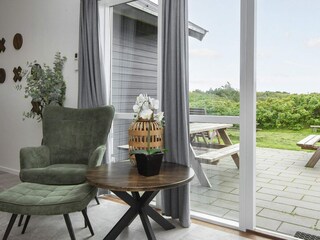 Vakantiehuis Harboøre  18