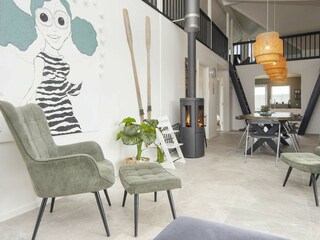 Vakantiehuis Harboøre  16