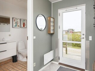 Maison de vacances Harboøre  18
