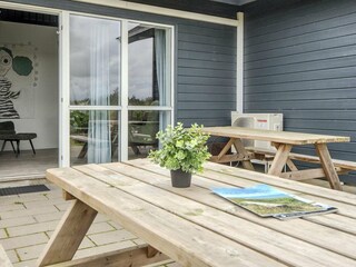 Casa de vacaciones Harboøre Grabación al aire libre 3