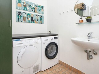 Vakantiehuis Harboøre  16