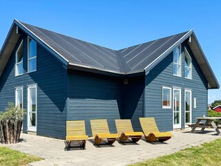Vakantiehuis Harboøre Buitenaudio-opname 1