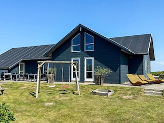 Ferienhaus Harboøre Außenaufnahme 6