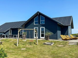 Maison de vacances Harboøre Enregistrement extérieur 6