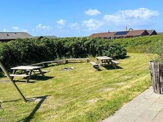Casa de vacaciones Harboøre Grabación al aire libre 8