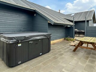 Vakantiehuis Harboøre  39