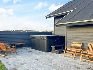 Holiday house Harboøre  28