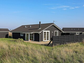Ferienhaus Løkken Außenaufnahme 2