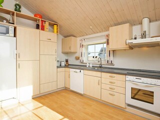 Casa de vacaciones Løkken  7