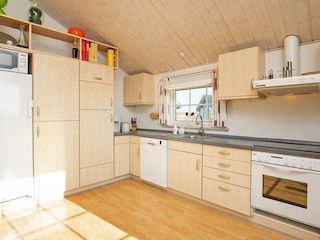 Holiday house Løkken  6