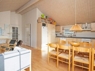 Maison de vacances Løkken  20