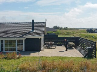 Casa de vacaciones Løkken  10