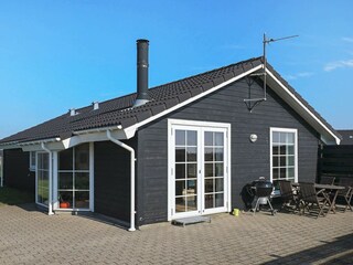 Casa de vacaciones Løkken  13