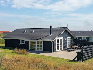 Holiday house Løkken Outdoor Recording 1