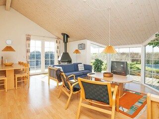 Maison de vacances Løkken  6