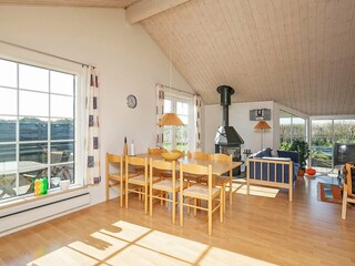 Maison de vacances Løkken  20