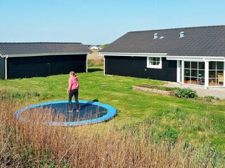 Maison de vacances Løkken  18