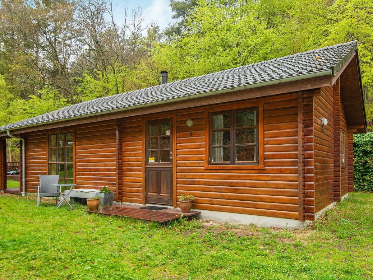 Casa de vacaciones Ebeltoft Grabación al aire libre 1