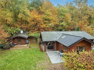 Holiday house Ebeltoft Outdoor Recording 1