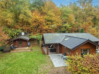 Vakantiehuis Ebeltoft Buitenaudio-opname 2