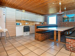 Vakantiehuis Harboøre  14