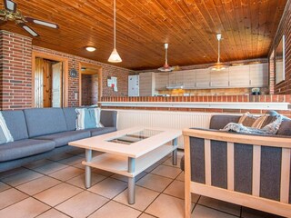 Holiday house Harboøre  9