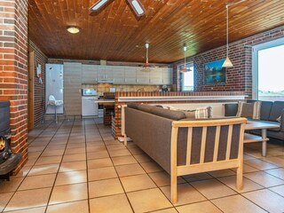 Maison de vacances Harboøre  19