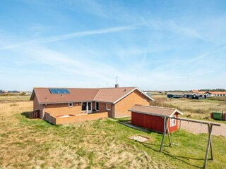 Vakantiehuis Harboøre  26