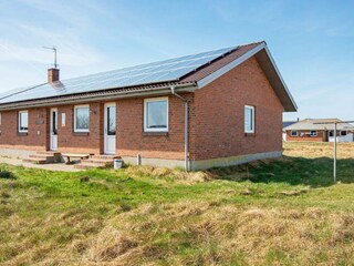 Vakantiehuis Harboøre  30