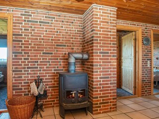 Maison de vacances Harboøre  18