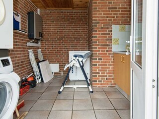 Maison de vacances Harboøre  12