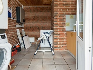 Vakantiehuis Harboøre  12