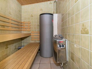 Vakantiehuis Harboøre  17