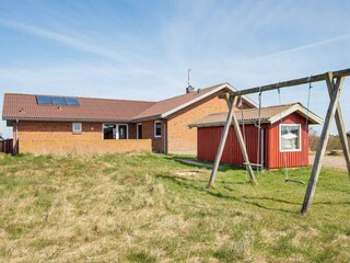 Vakantiehuis Harboøre  15