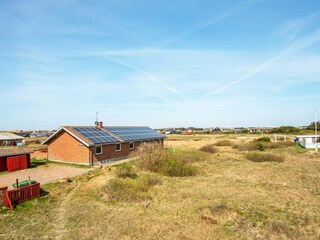 Vakantiehuis Harboøre  7