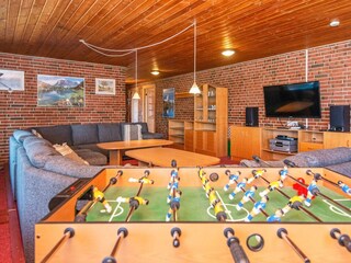 Vakantiehuis Harboøre  34