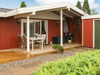 Vakantiehuis Egernsund Buitenaudio-opname 3