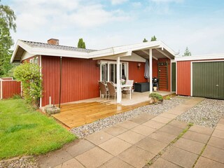 Vakantiehuis Egernsund Buitenaudio-opname 4