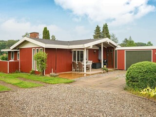 Ferienhaus Egernsund Außenaufnahme 3