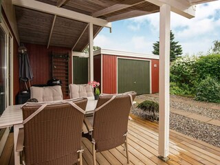 Vakantiehuis Egernsund Buitenaudio-opname 7
