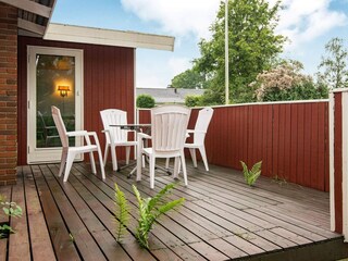 Holiday house Egernsund Outdoor Recording 8
