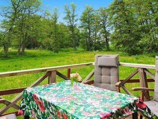 Casa per le vacanze Källby Registrazione all'aperto 4