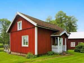 Holiday house 4 Personen Ferienhaus in GÖTENE - Källby - image1