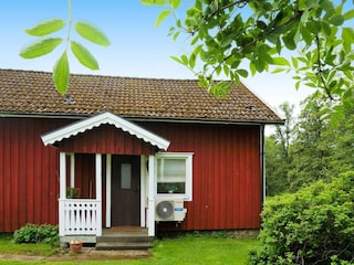 Casa de vacaciones Källby Grabación al aire libre 4